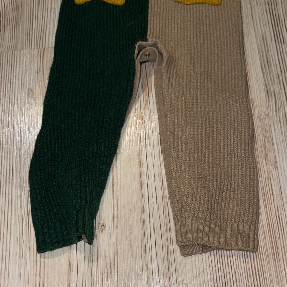 Old Navy Multicolor Knit Jumpsuit - Picture 3 of 4